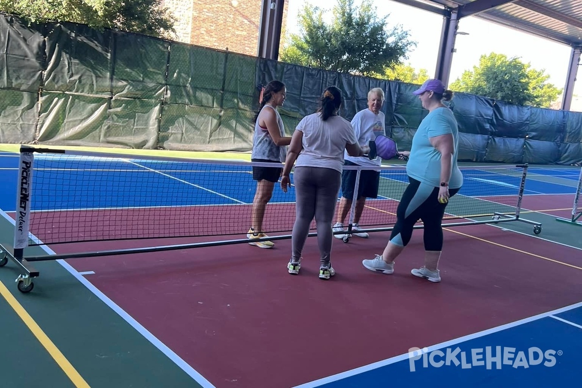 Photo of Pickleball at Richwoods Academy Frisco